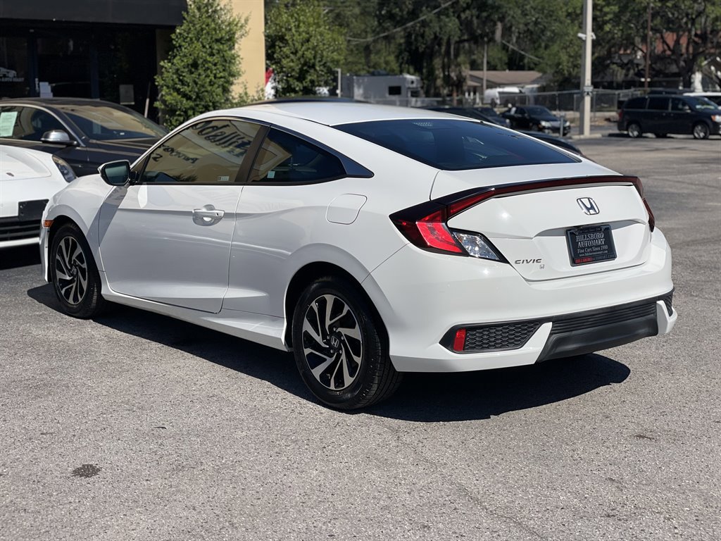 Used 2018 Honda Civic LX image 20
