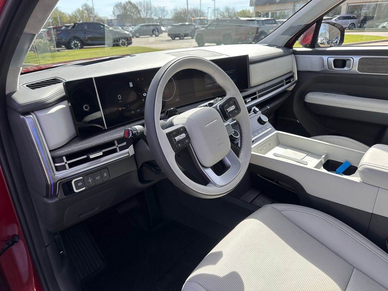 Certified 2026 Hyundai Santa Fe Calligraphy image 25