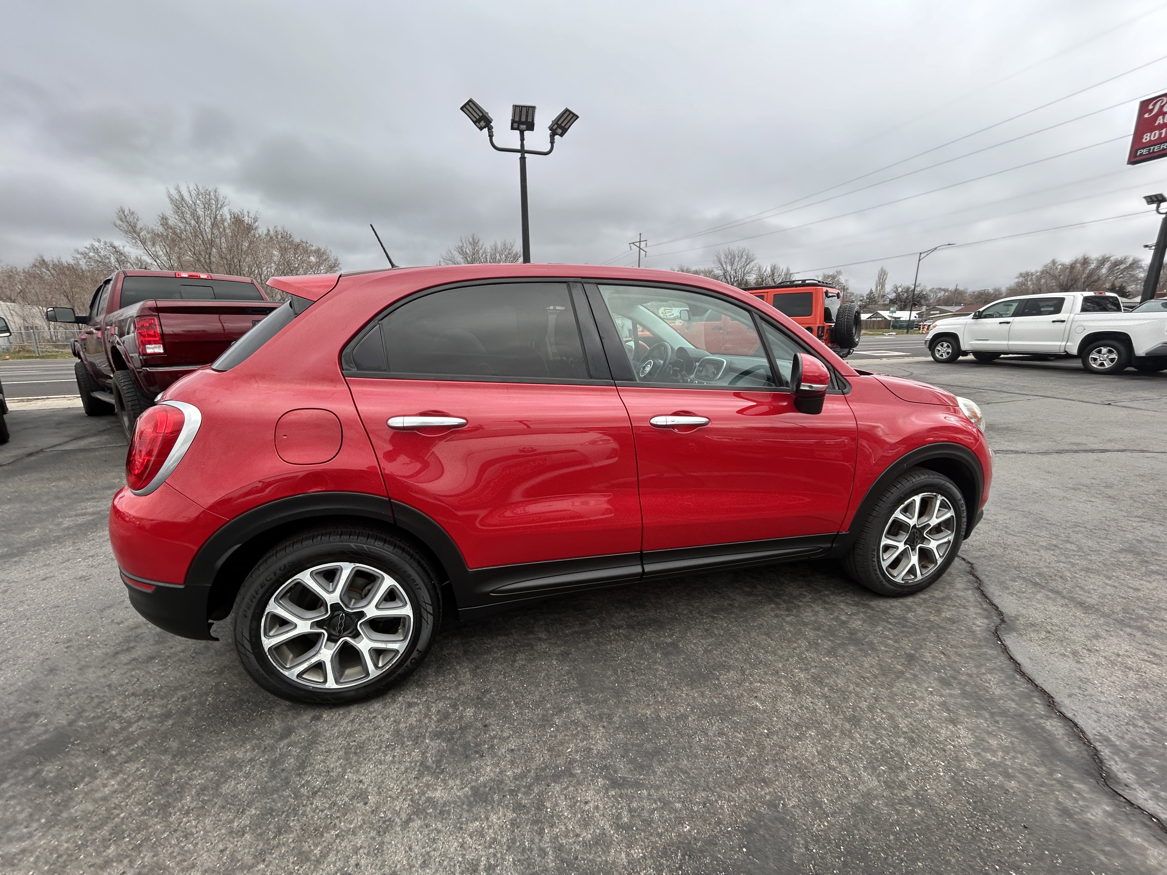 Used 2016 FIAT 500X Trekking image 5