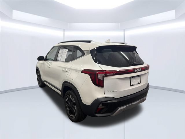 Certified 2024 Kia Seltos SX AWD/4WD image 9