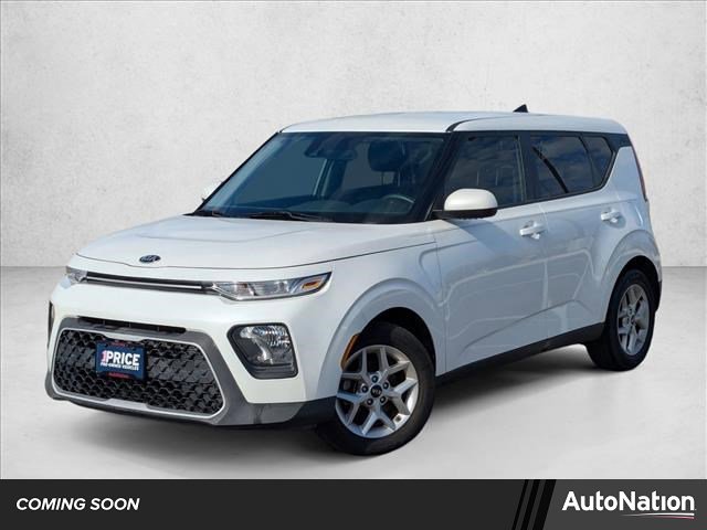 Used 2020 Kia Soul S image 1