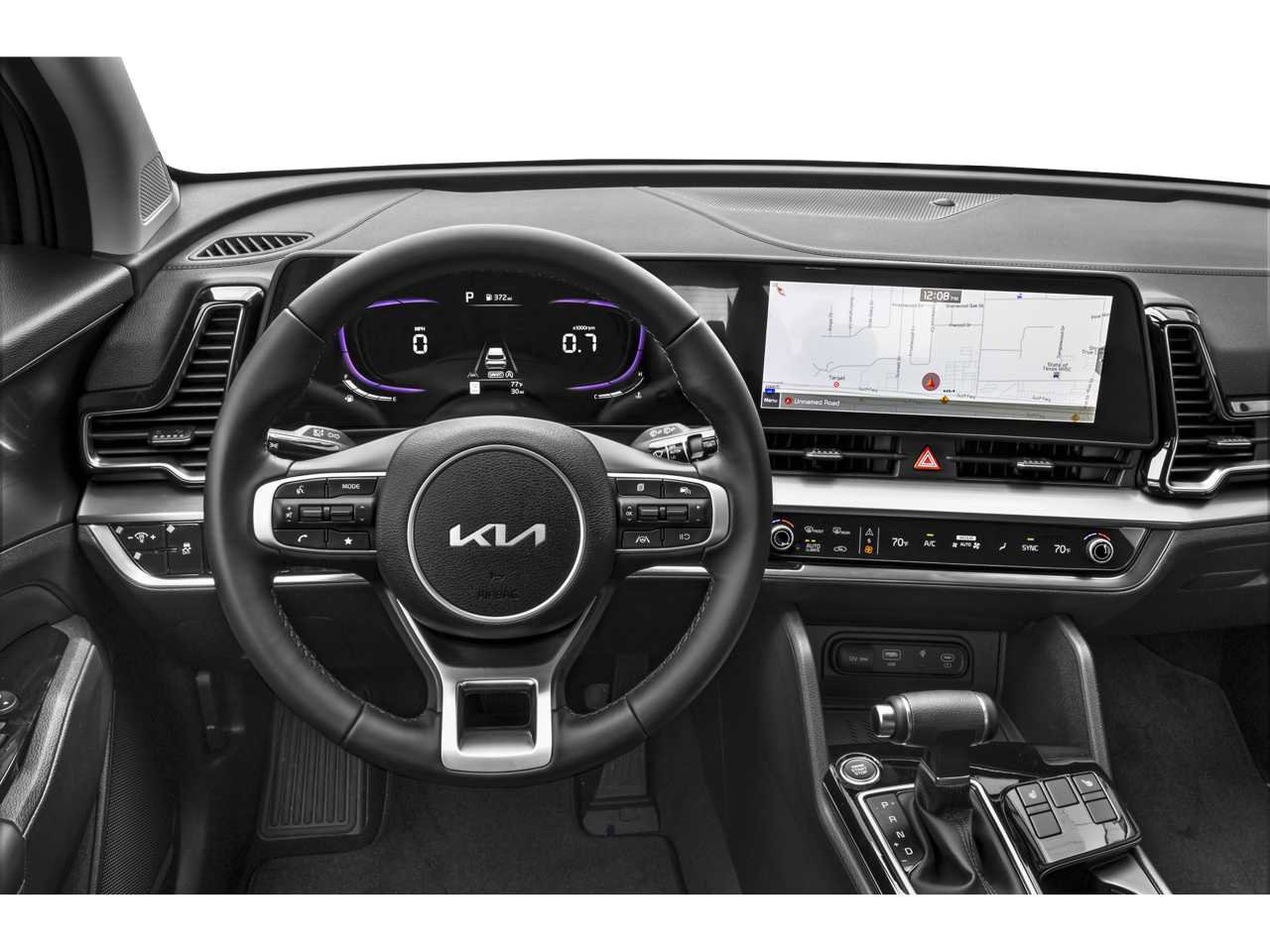 Used 2023 Kia Sportage EX FWD image 4