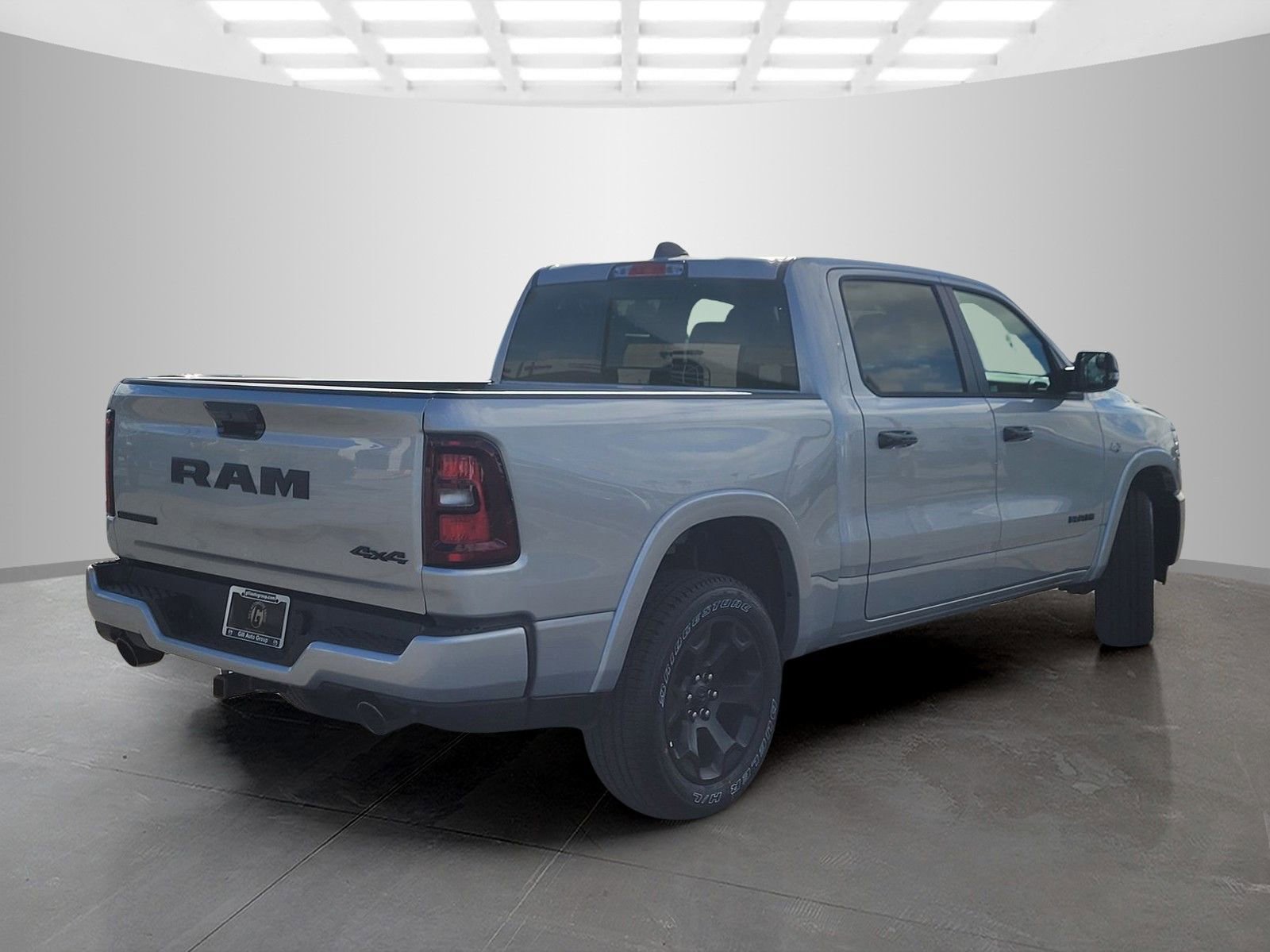New 2026 RAM 1500 Big Horn image 4