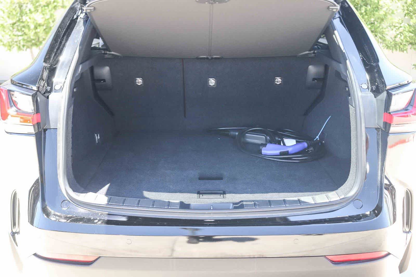 Used 2023 Lexus NX 450h+ F Sport w/ Accessory Package (P3) AWD/4WD image 28