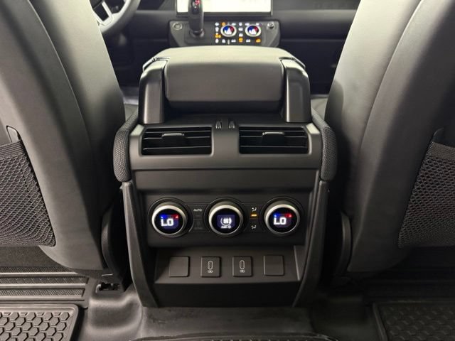 New 2026 Land Rover Defender 130 Outbound AWD/4WD image 25