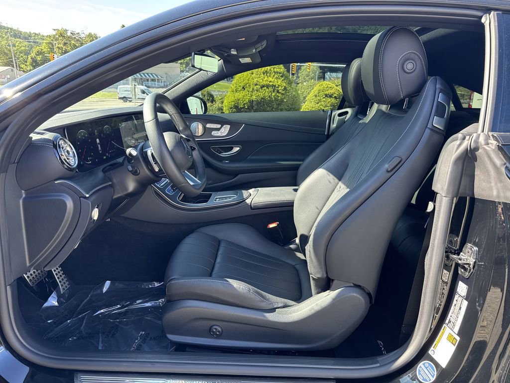 Certified 2022 Mercedes-Benz E 450 Coupe image 9