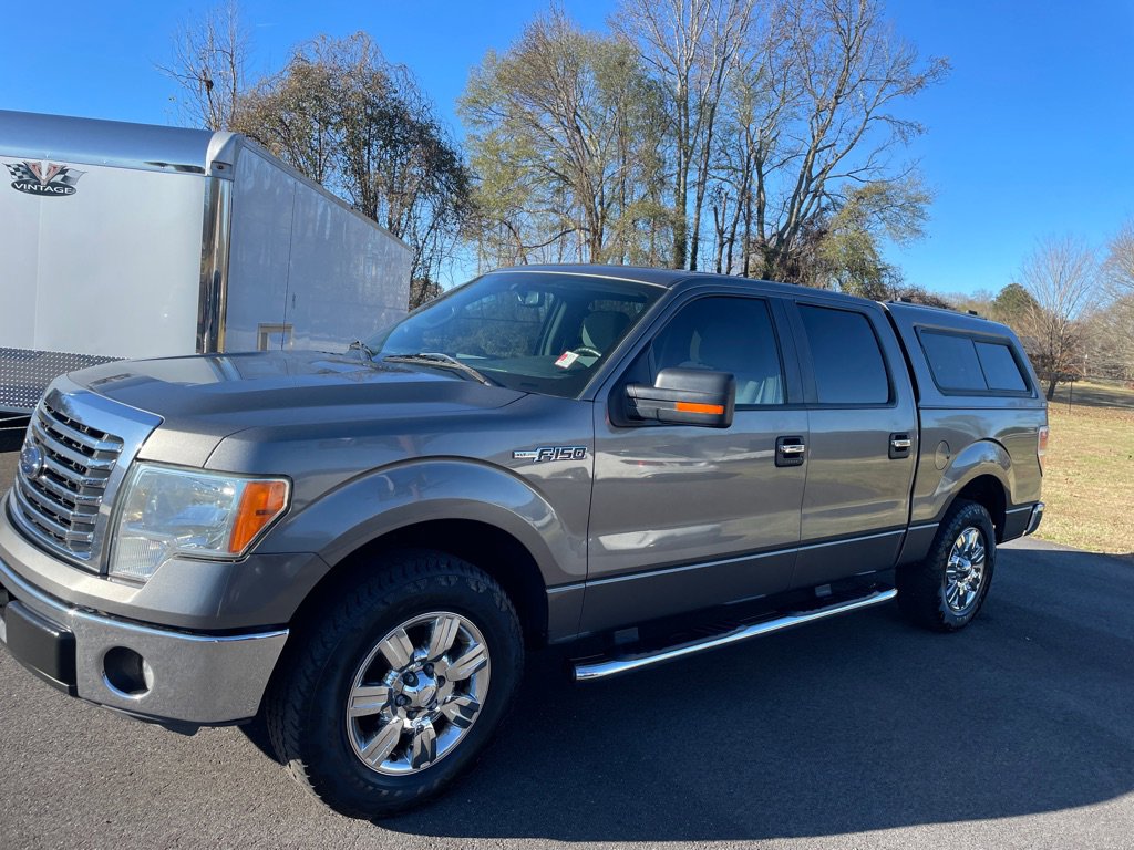 Used 2012 Ford F150 XLT w/ XLT Chrome Pkg