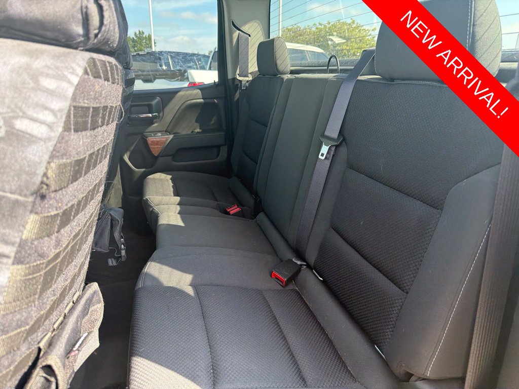 Used 2016 GMC Sierra 1500 SLE w/ SLE Value Package AWD/4WD image 7
