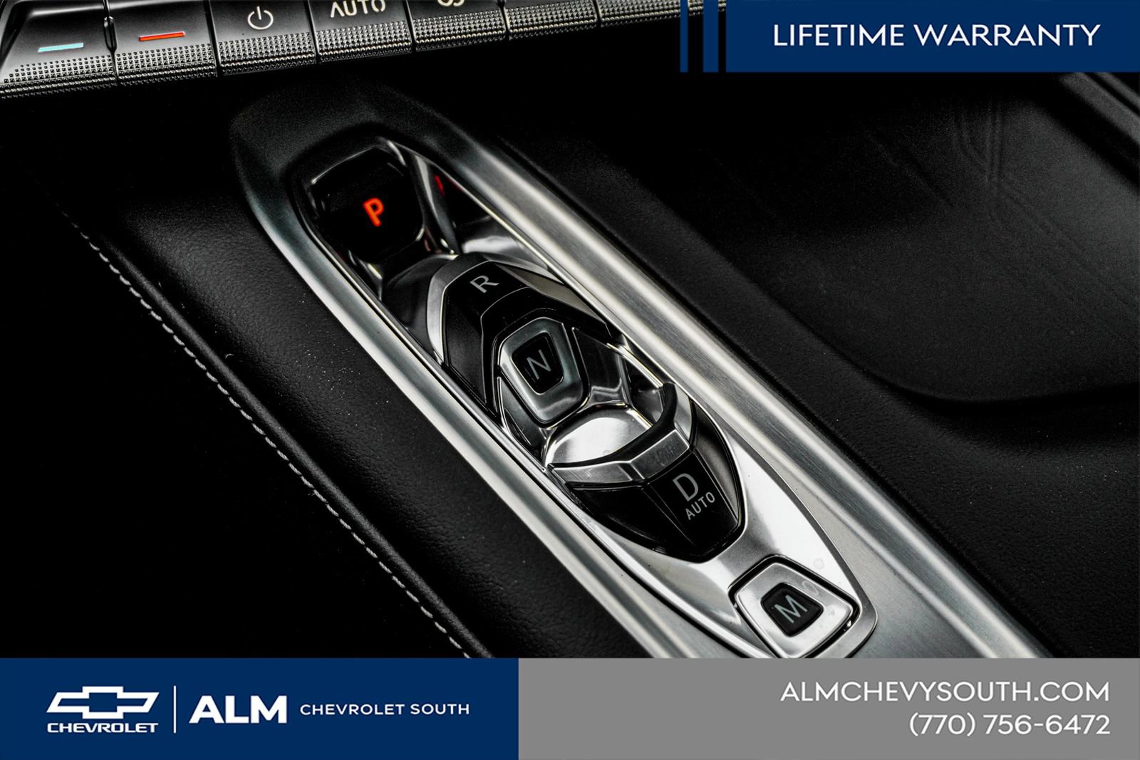 New 2026 Chevrolet Corvette Z06 w/ Z07 Performance Package image 38