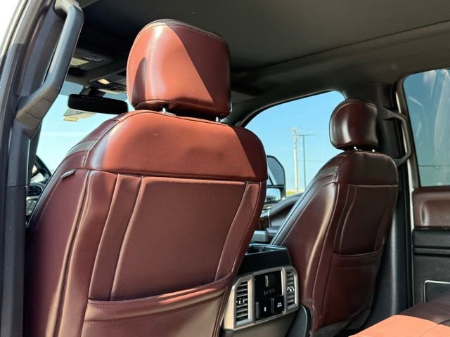 Used 2017 Ford F250 Platinum w/ Platinum Ultimate Package AWD/4WD image 21