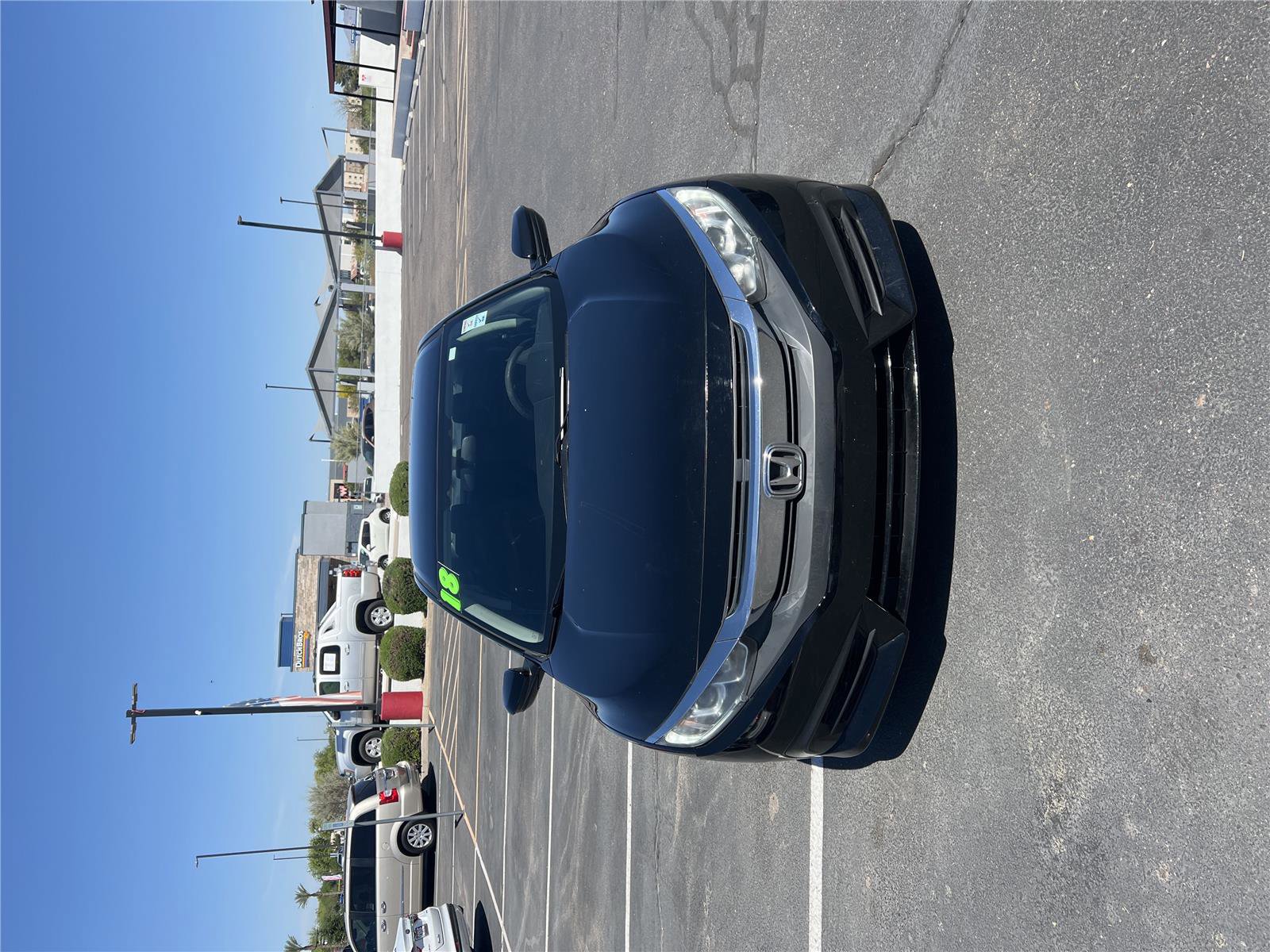 Used 2018 Honda Civic LX image 2