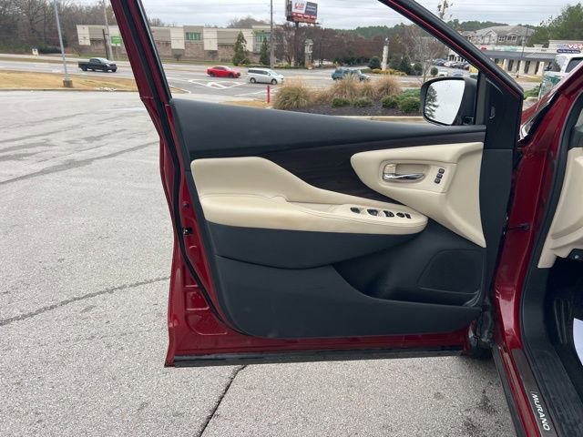 Used 2022 Nissan Murano Platinum w/ Cargo Package image 27