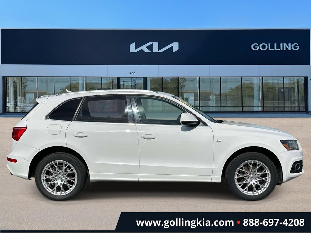 Used 2012 Audi Q5 3.2 Premium Plus AWD/4WD image 2