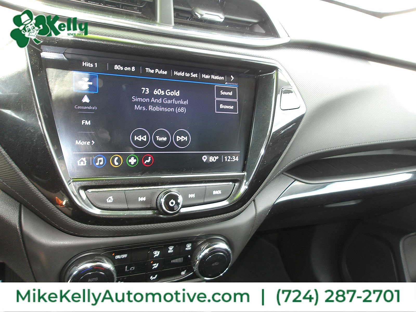 Used 2023 Chevrolet TrailBlazer LT w/ Convenience Package FWD image 18