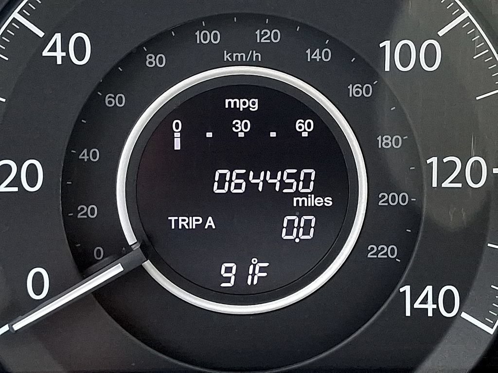 Used 2014 Honda CR-V LX image 22