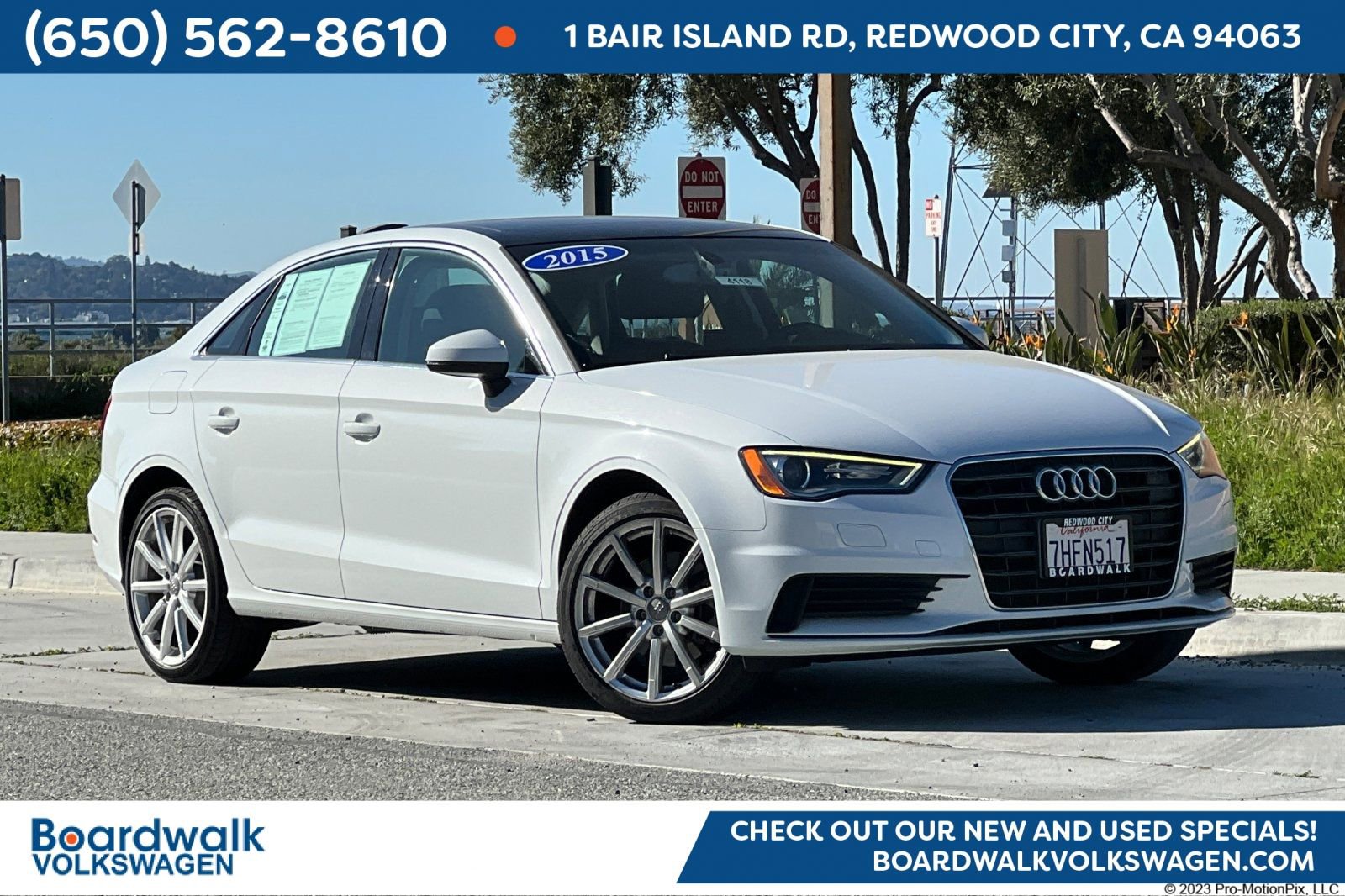 Used 2015 Audi A3 1.8T Premium Plus