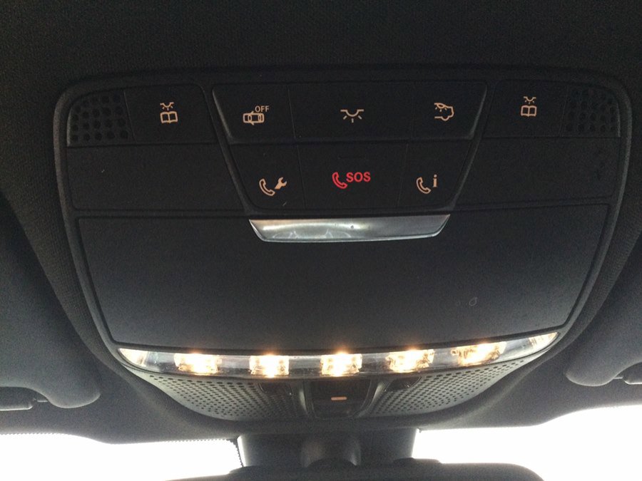 Used 2017 Mercedes-Benz GLC 43 AMG 4MATIC image 31