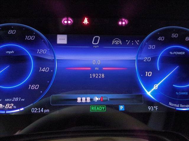 Certified 2024 Mercedes-Benz EQS 450+ Sedan image 11