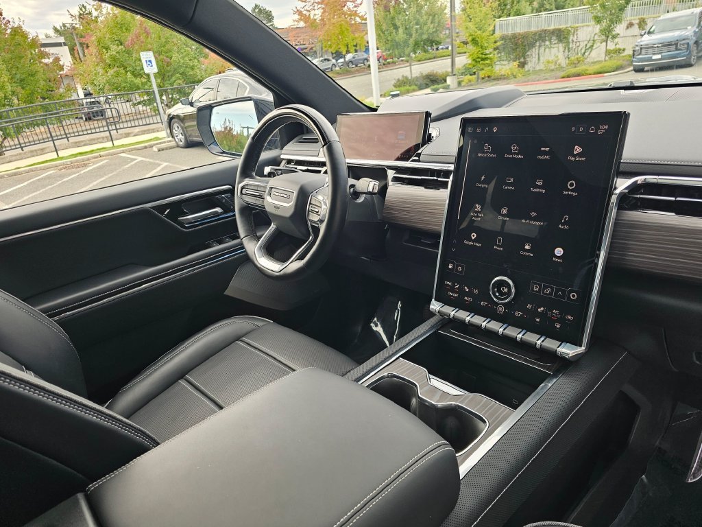 Used 2026 GMC Sierra EV Denali AWD/4WD image 10