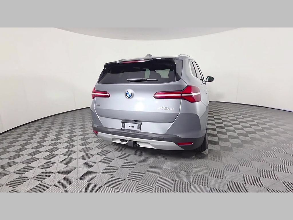 Used 2025 BMW X3 xDrive30i w/ Premium Package AWD/4WD image 40
