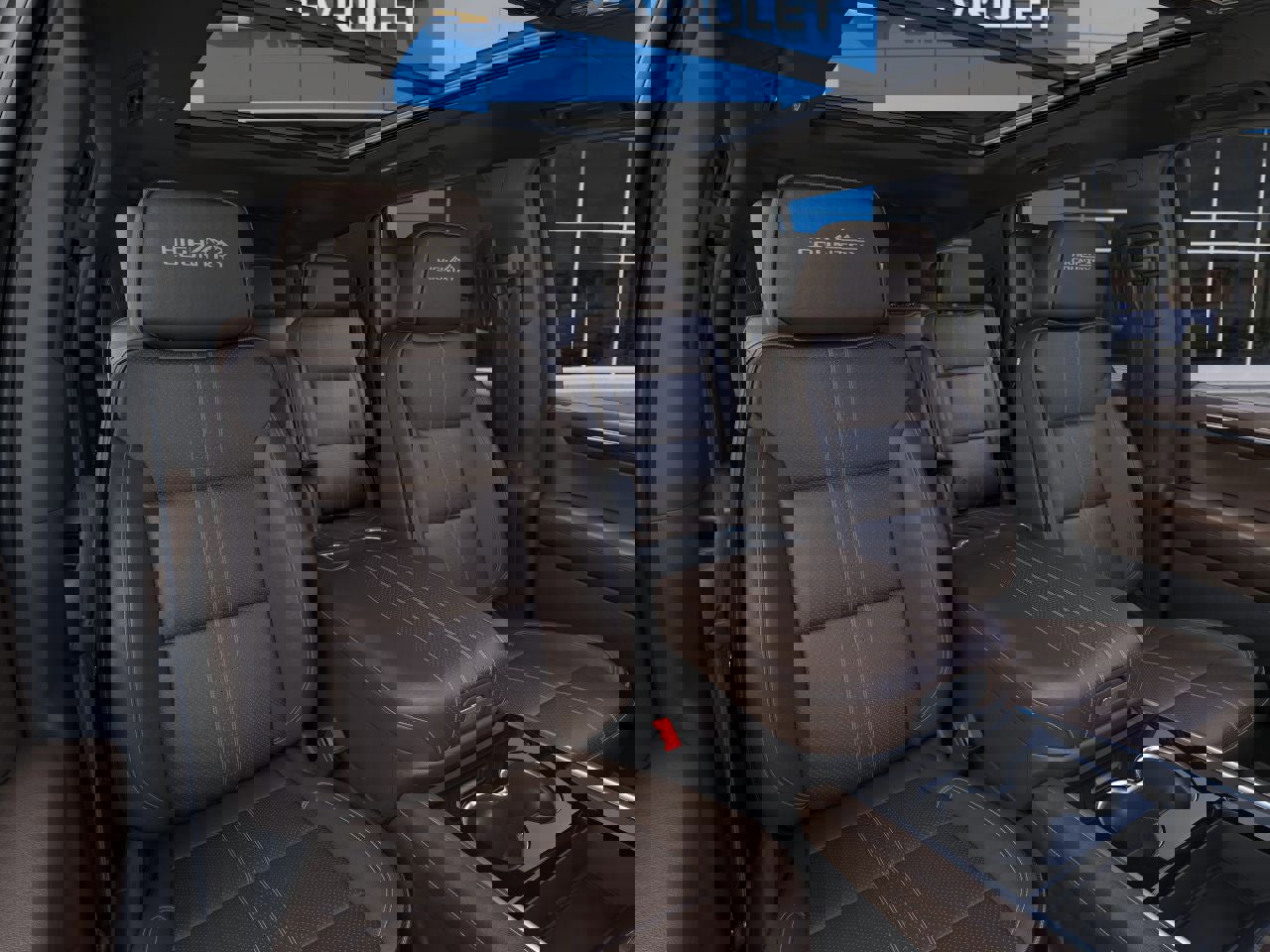 New 2026 Chevrolet Tahoe High Country image 40