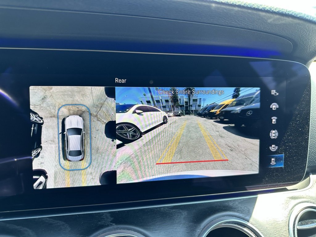 Used 2021 Mercedes-Benz E 350 Sedan w/ Premium Package image 16