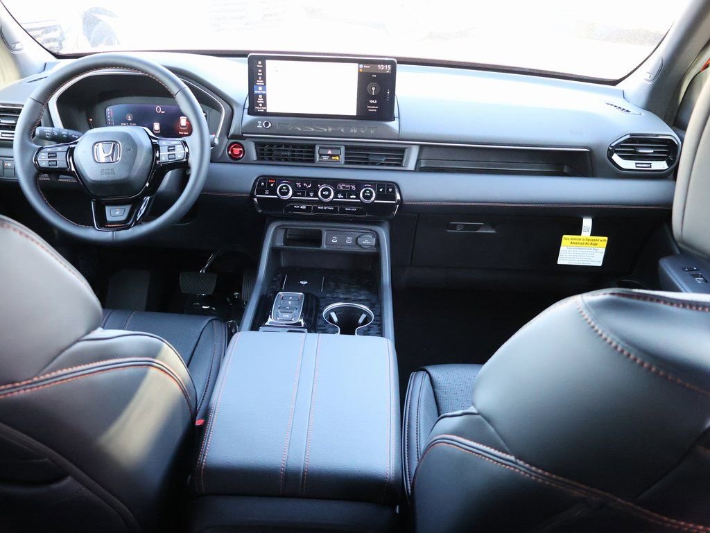 New 2026 Honda Passport TrailSport image 9