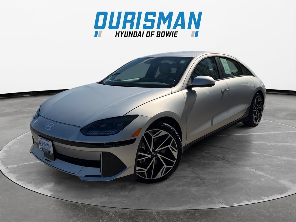 Used 2024 Hyundai Ioniq 6 SEL image 2