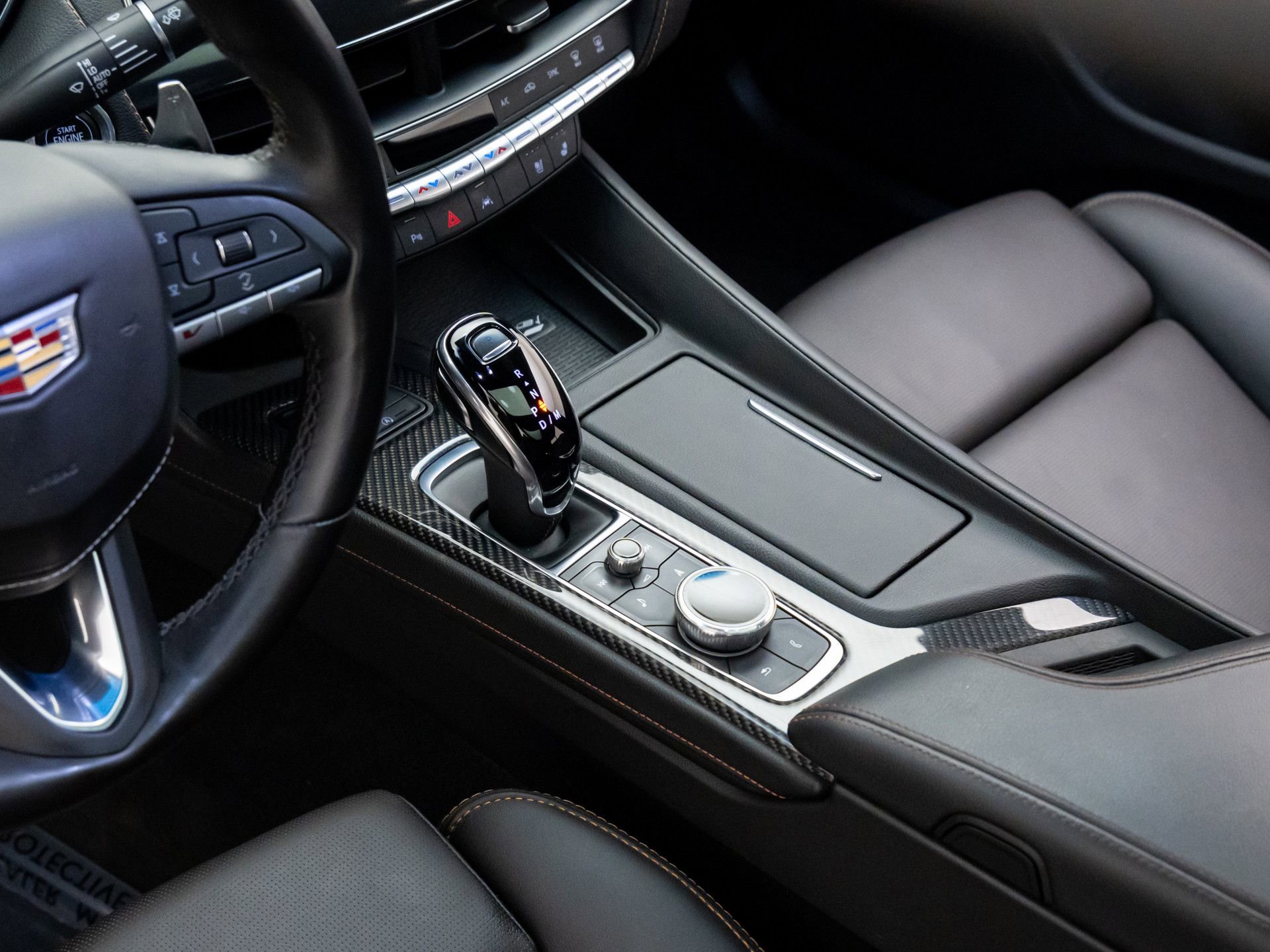 Certified 2024 Cadillac CT5 V w/ Premium Package image 14