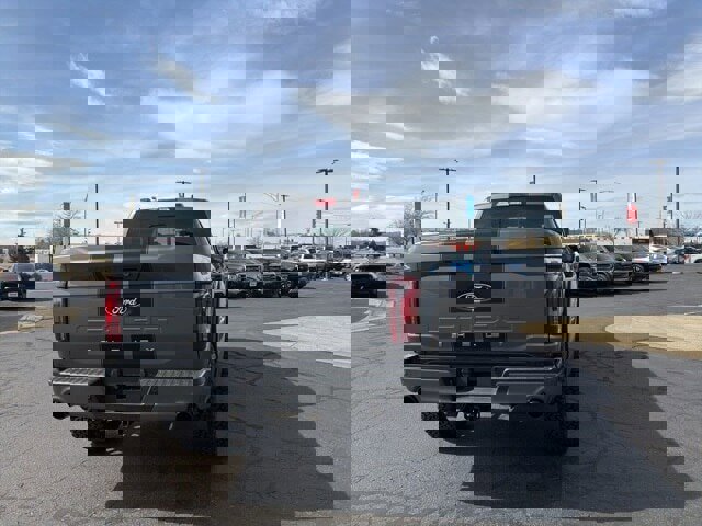 New 2025 Ford F150 Lariat w/ Equipment Group 501A Mid image 10