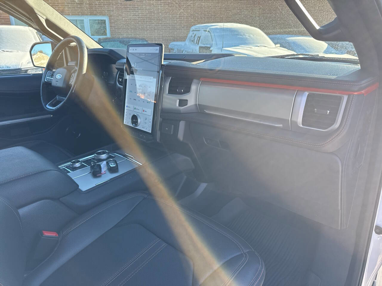 Certified 2024 Ford Expedition Timberline image 11