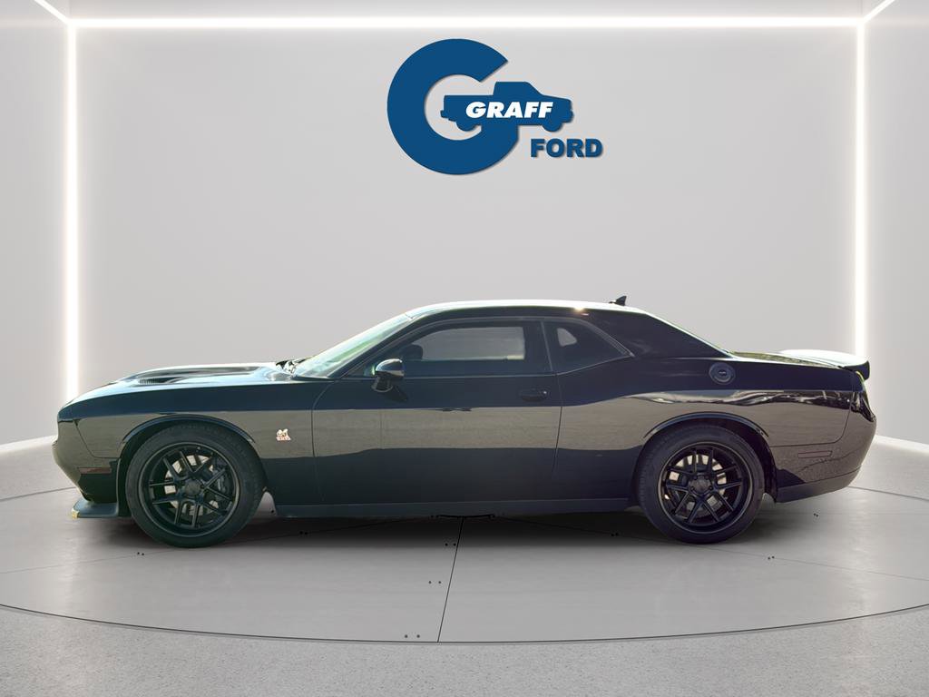 Used 2021 Dodge Challenger R/T Scat Pack w/ Plus Package RWD image 10