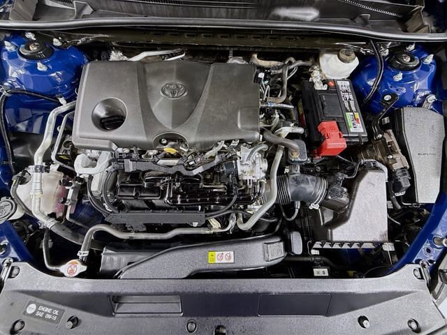 Certified 2023 Toyota Camry SE FWD image 27