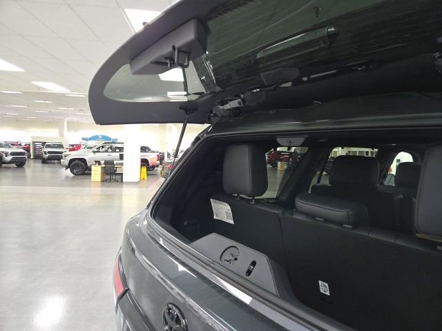 New 2026 Toyota Sequoia Platinum image 17