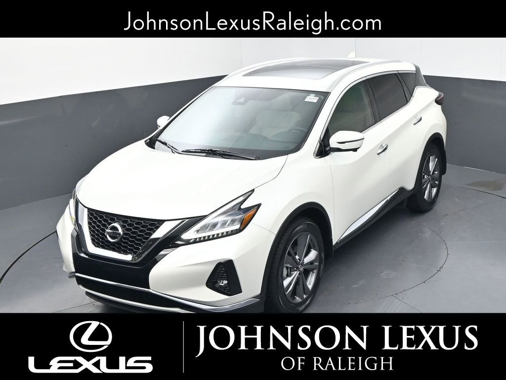 Used 2021 Nissan Murano Platinum w/ Cargo Package AWD/4WD image 25