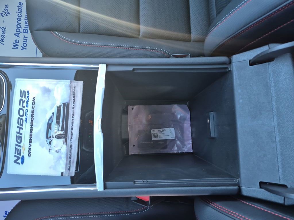 New 2026 Chevrolet Traverse RS image 26