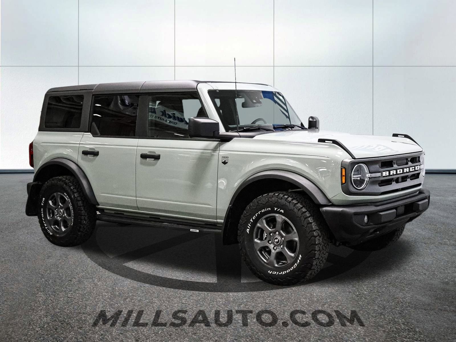 Certified 2023 Ford Bronco Big Bend image 10