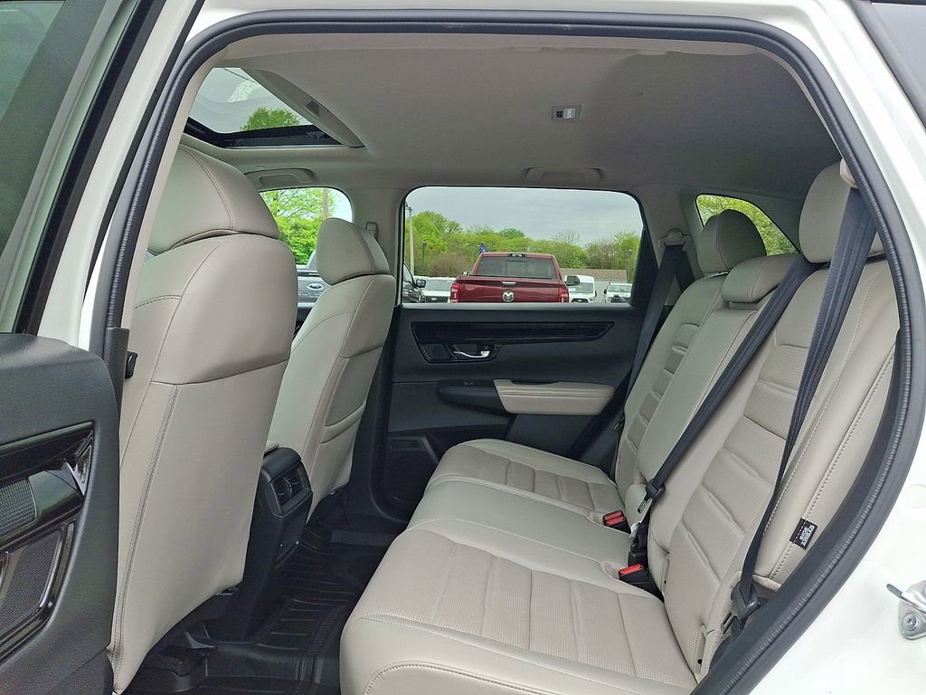 Used 2024 Honda CR-V EX-L image 11