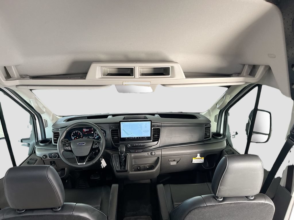 Used 2025 Ford Transit 350 148 High Roof Extended AWD w/ Exterior Upgrade Package image 25