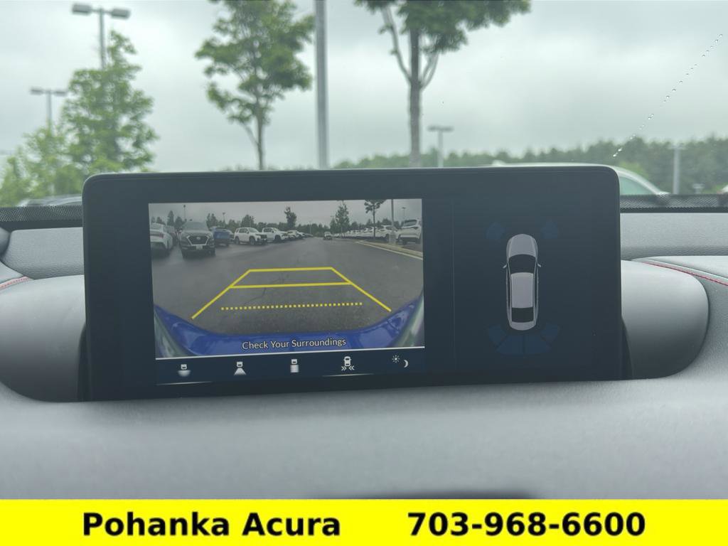 Certified 2023 Acura TLX w/ A-SPEC Pkg FWD image 18