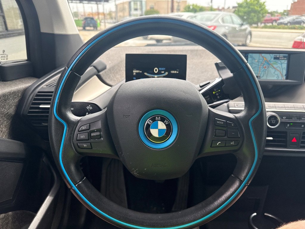 Used 2018 BMW i3 s RWD image 13