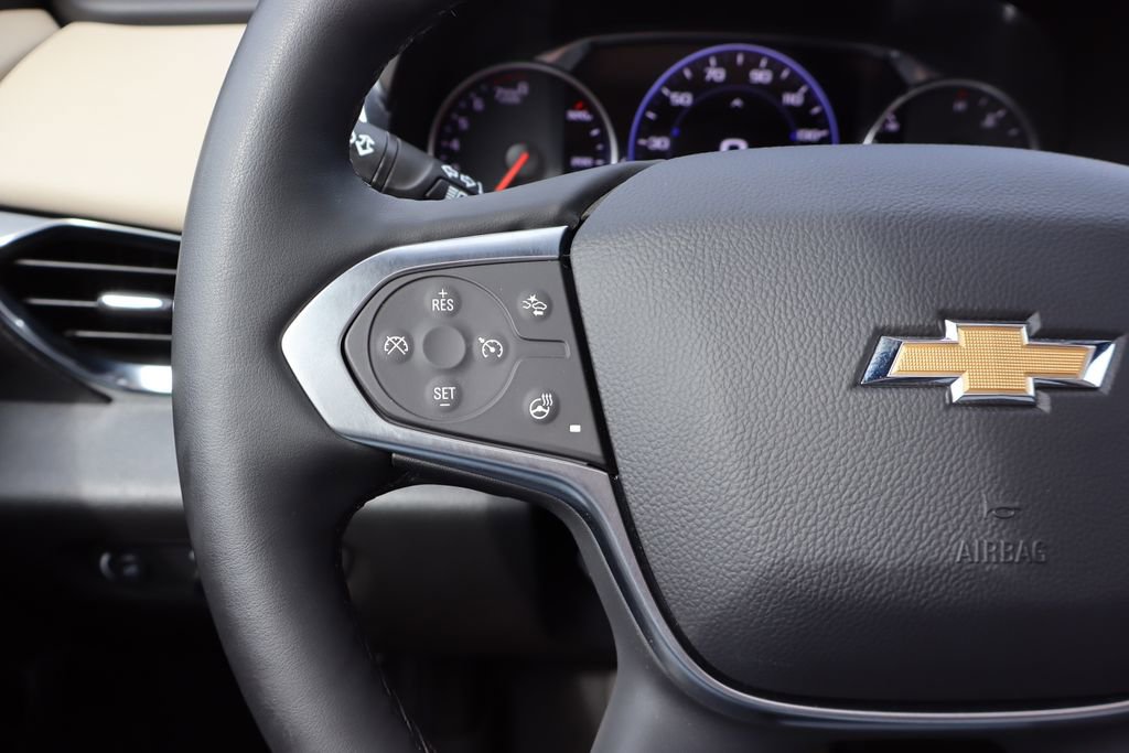 Used 2023 Chevrolet Traverse Premier w/ LPO, Floor Liner Package image 7
