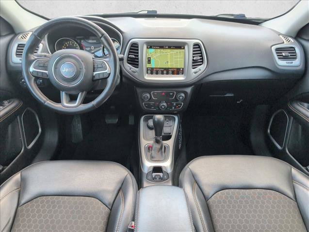 Used 2020 Jeep Compass Latitude w/ Popular Equipment Group AWD/4WD image 26