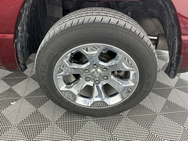 Used 2022 RAM 1500 Big Horn image 20