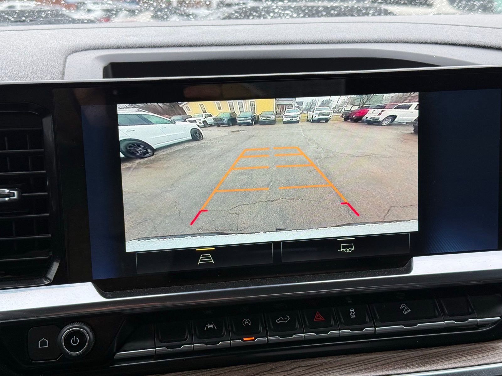 Used 2023 Chevrolet Silverado 1500 LT Trail Boss w/ Protection Package image 24