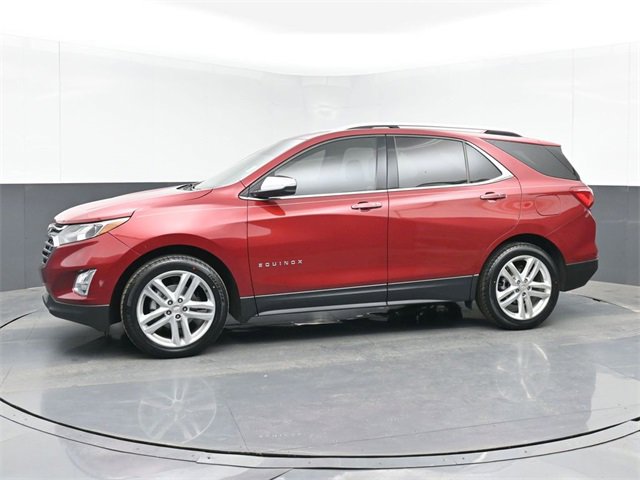 Used 2019 Chevrolet Equinox Premier image 11