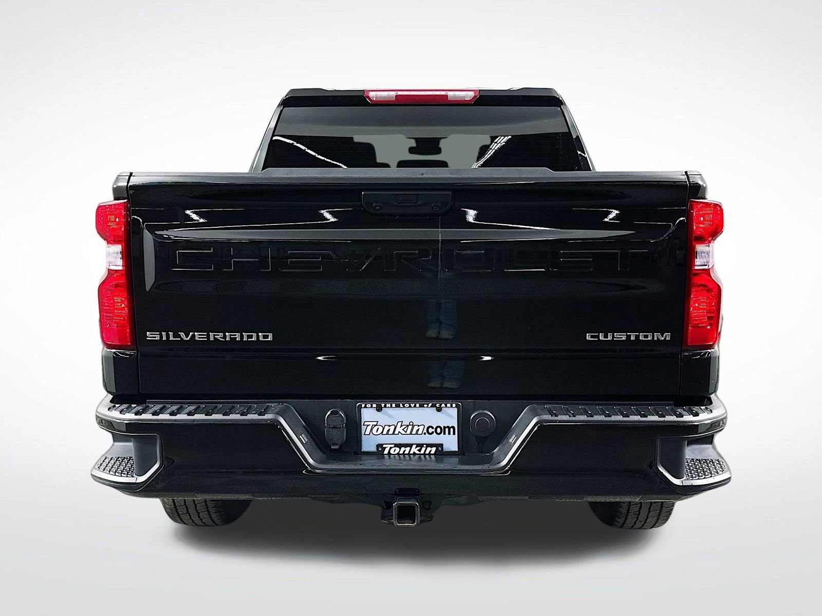 Used 2024 Chevrolet Silverado 1500 Custom image 7