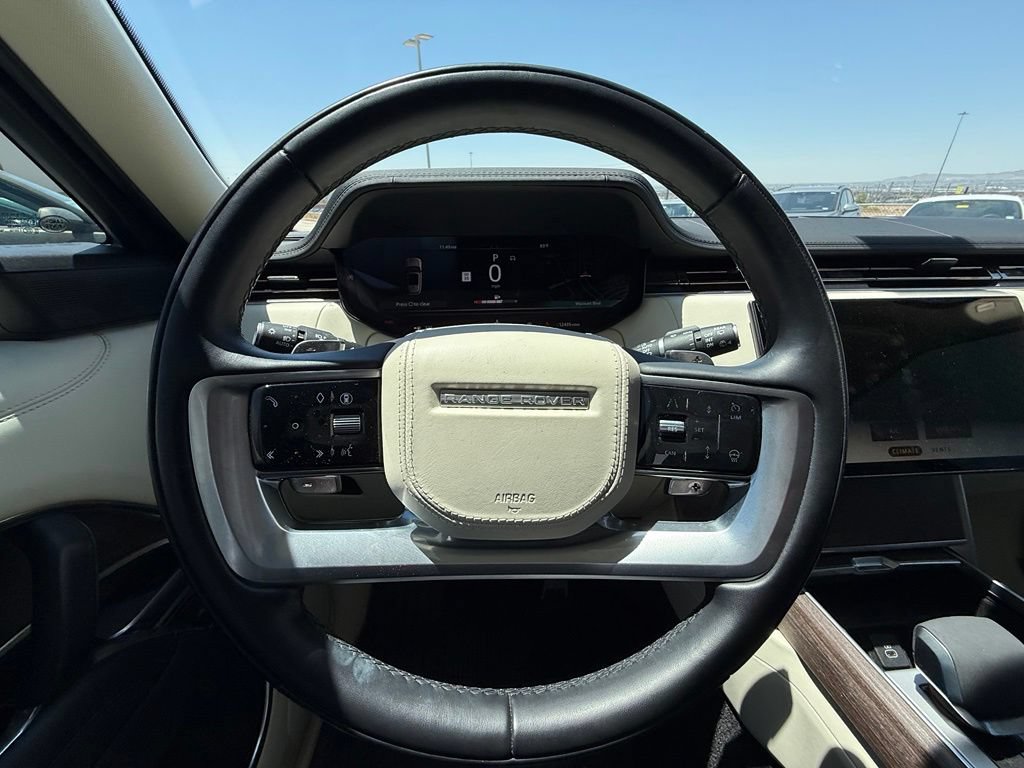 Used 2024 Land Rover Range Rover SE AWD/4WD image 16