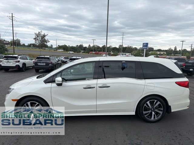 Used 2018 Honda Odyssey Touring image 8