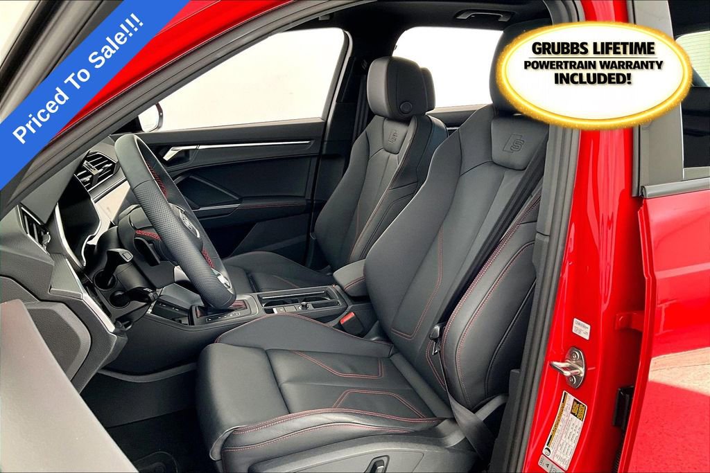Used 2025 Audi Q3 2.0T Premium Plus AWD/4WD image 31